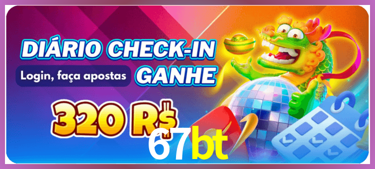 Chuva de Bônus 67bt nos slots