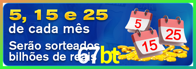 Chuva de Bônus 67bt - Slots